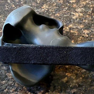 3D-gedruckte Rennhandschuhe für Rollstühle für Paralympics