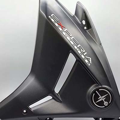 Zentrale 3D-gedruckte EV-Komponenten für die Energica-Plattformen