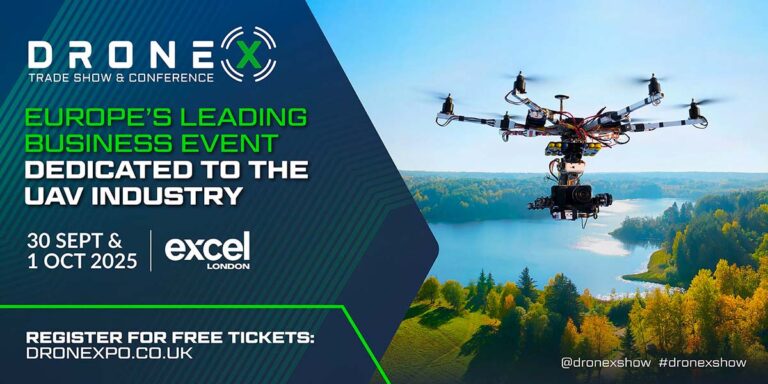 Windform-Verbundwerkstoffe im Rampenlicht der Drone X Expo 2025